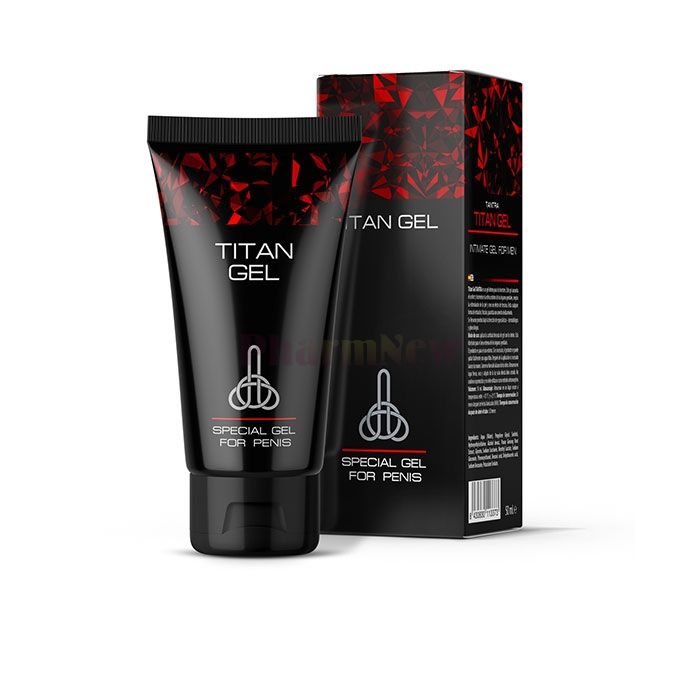 ❖ Titan Gel crema de marire a penisului