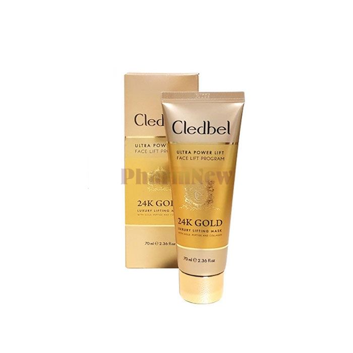 Cledbel 24K Gold