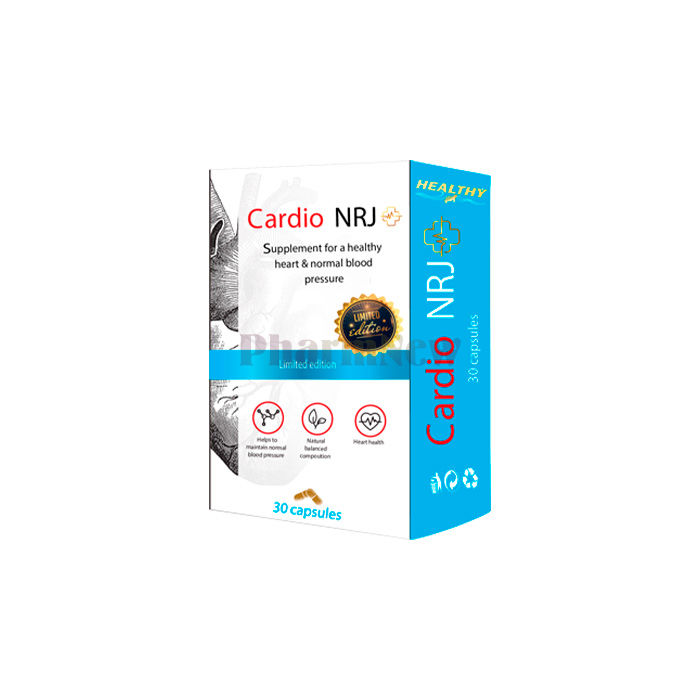 Cardio NRJ Capsules