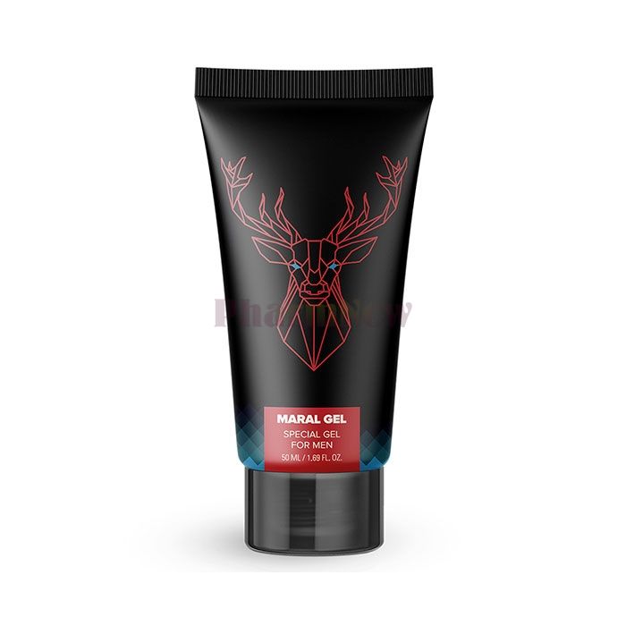 ❖ Maral Gel gel pentru mărirea penisului
